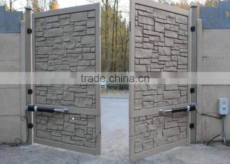 GSM Switch Remote Control for Swing Gate Opener