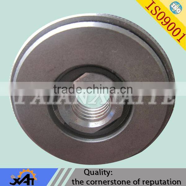 rotor stator powder metallurgy
