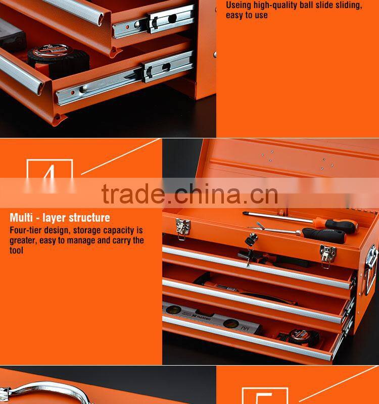 Professional Tools Box Three Drawers