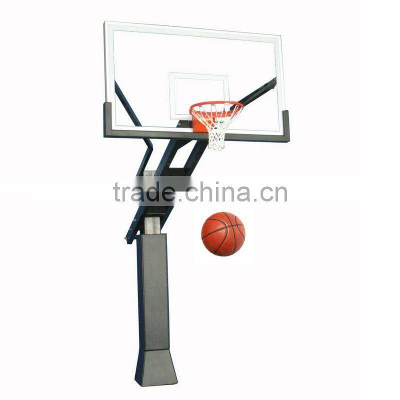 Basketball Goals Institutional Systems