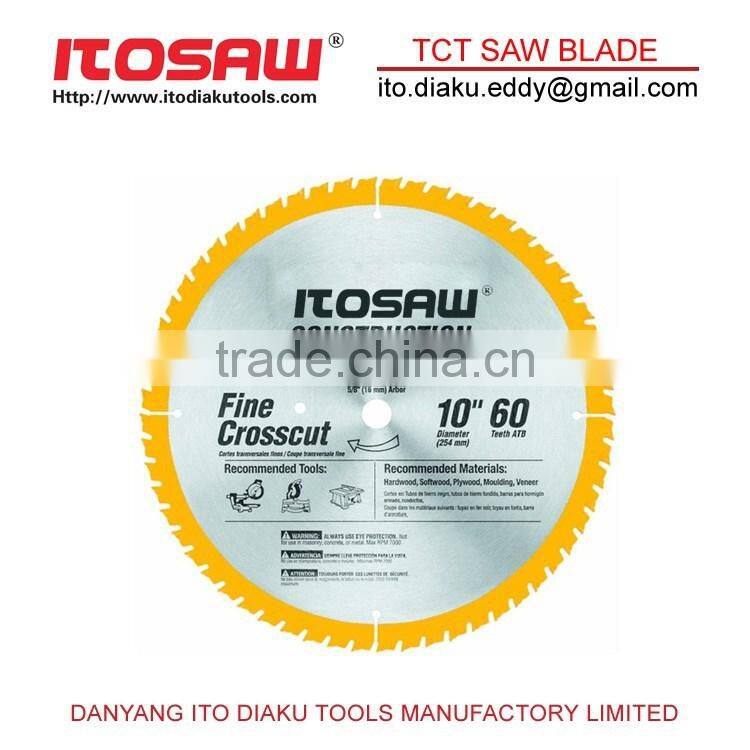 circular saw blade,TCT saw blade.wood saw blade, wood cutting blade