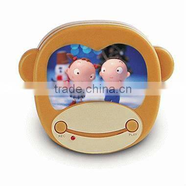 voice recordable photo frame