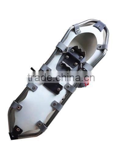 winter safety snow shoes