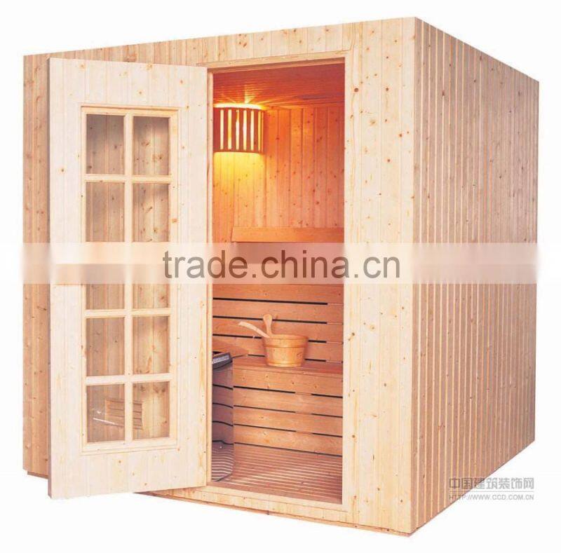 traditional cheapest mini luxury sexks sauna room