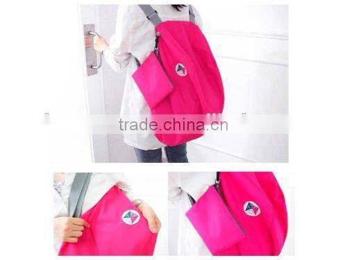 Cross Backpack Shoulder Bag 3 Way Folding Easy to Carry Hand Bag(CF-149)