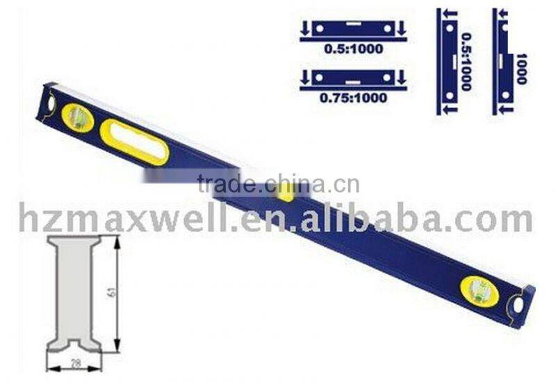600,800,1000,1200,1500,2000mm Spirit Level