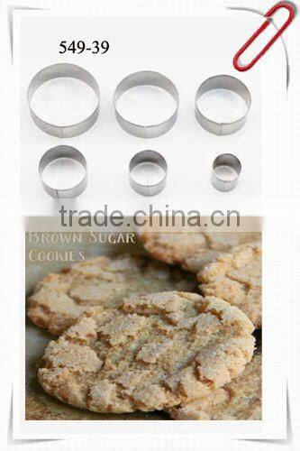24pcs/set 430 s/s different shape cake decorating tips