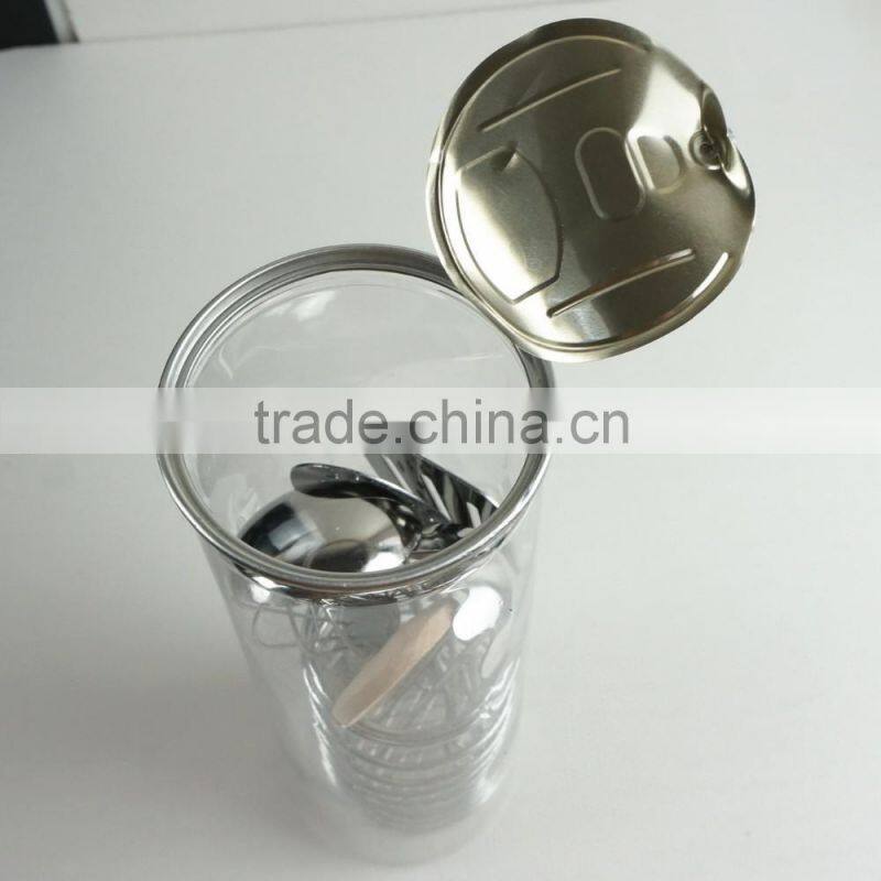 43019 7pcs mini Stainless Steel Cooking Tools Set