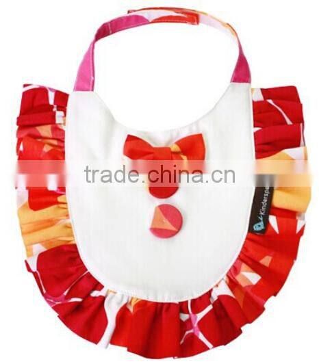 Girls/Boys Waterproof Baby Bibs Wholesale