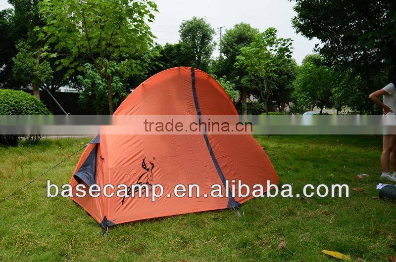 Outdoor one person hunting tent