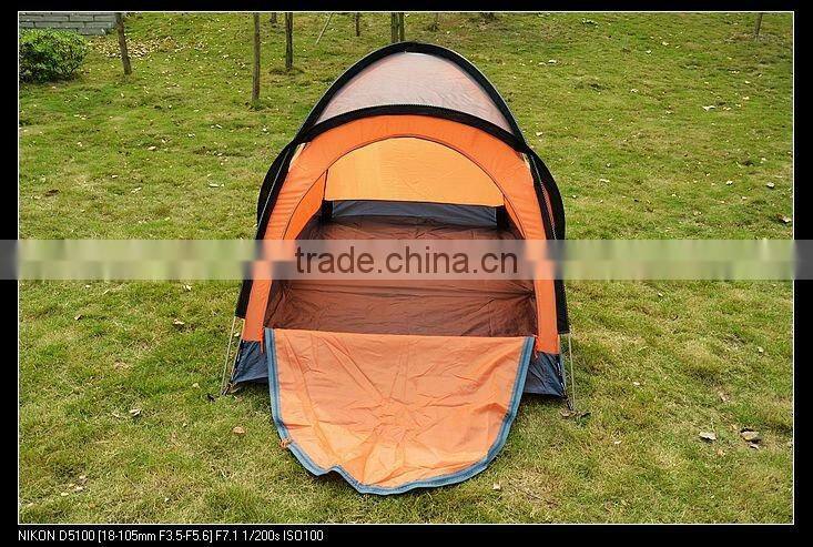 2011 new double layer tent camping for leisure