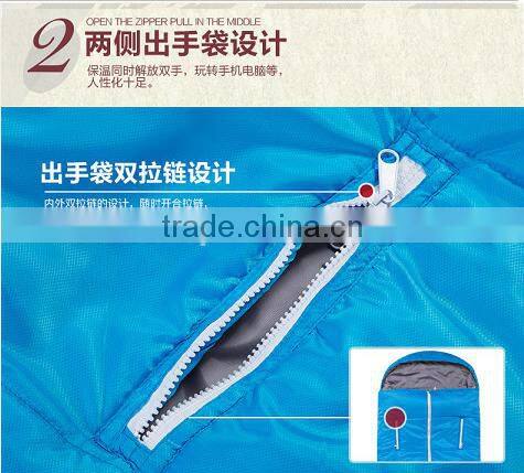 Humanized Design Sleeping Bag in Outdoor& Indoor