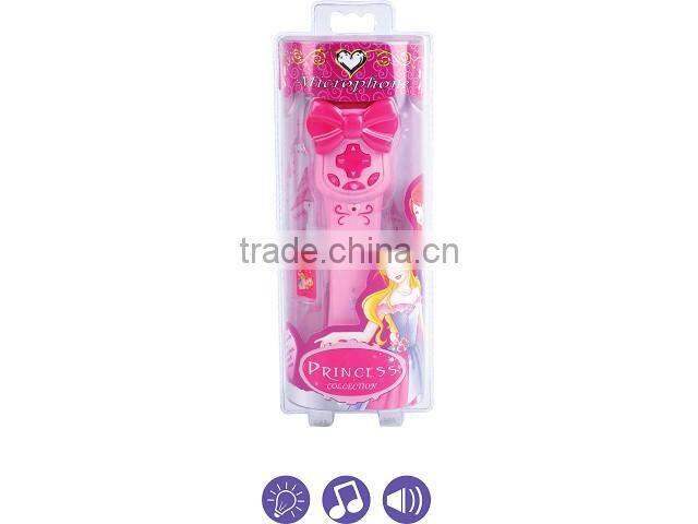 wireless microphone toy