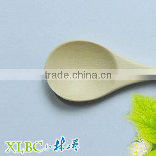 Bamboo spoon
