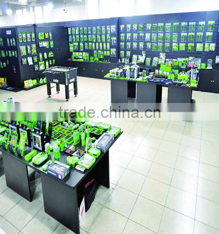 38pcs HSS4241 twist drills for metal