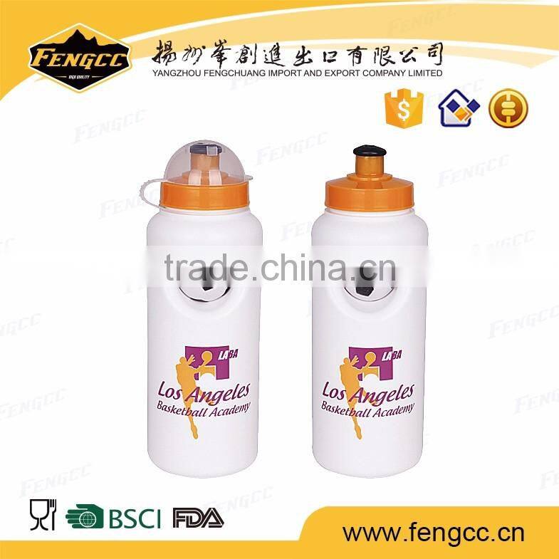 hot sale Personalized ldpe Squeeze plastic bottle water