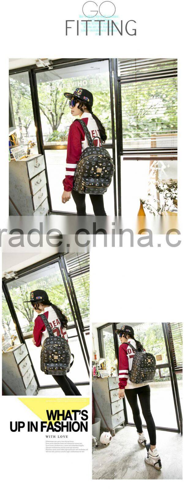 2015 new style designer backpack bag