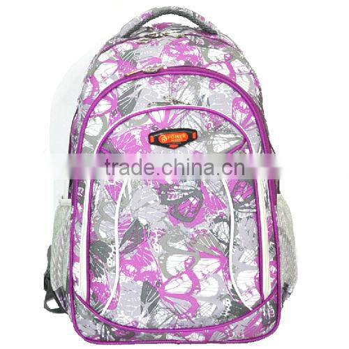 2015 new style camouflage backpack for men