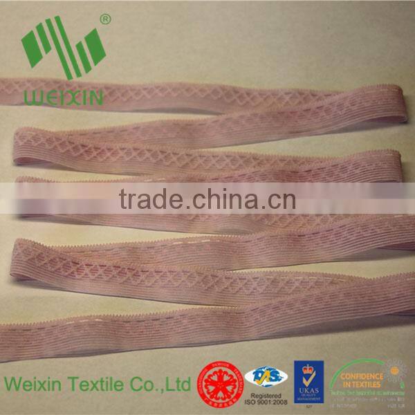 Fashion Design Elastic Trimming Underwear Decorations