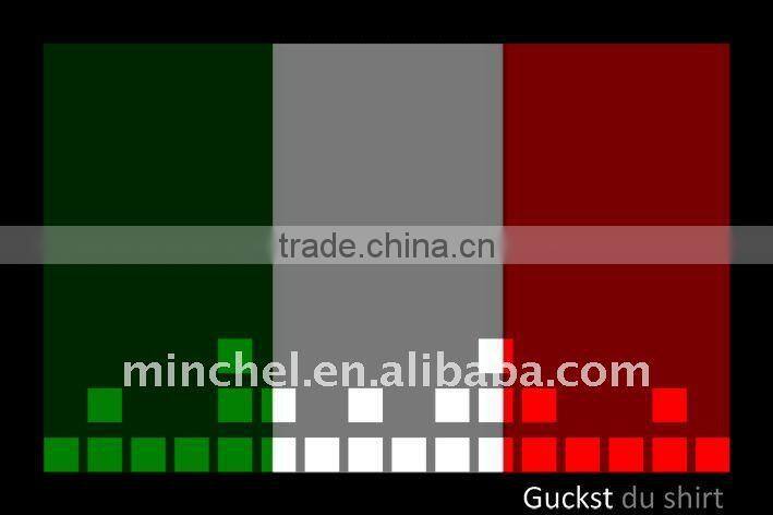 Colorful and Beautiful Flashing EL Backlight (good price, high quality, OEM design, fast send)