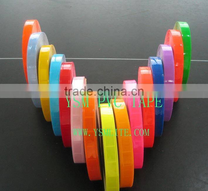 pvc micro prismatic reflective sheet