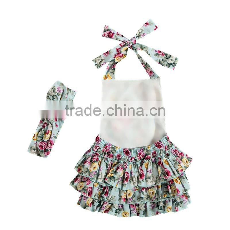 Bulk sale children clothes baby rompers vintage girl clothes