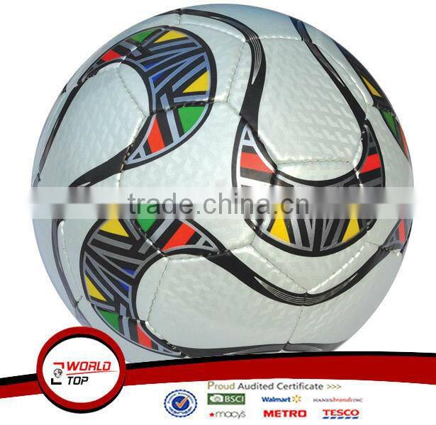 PU Machine sewn Mini Soccer Ball