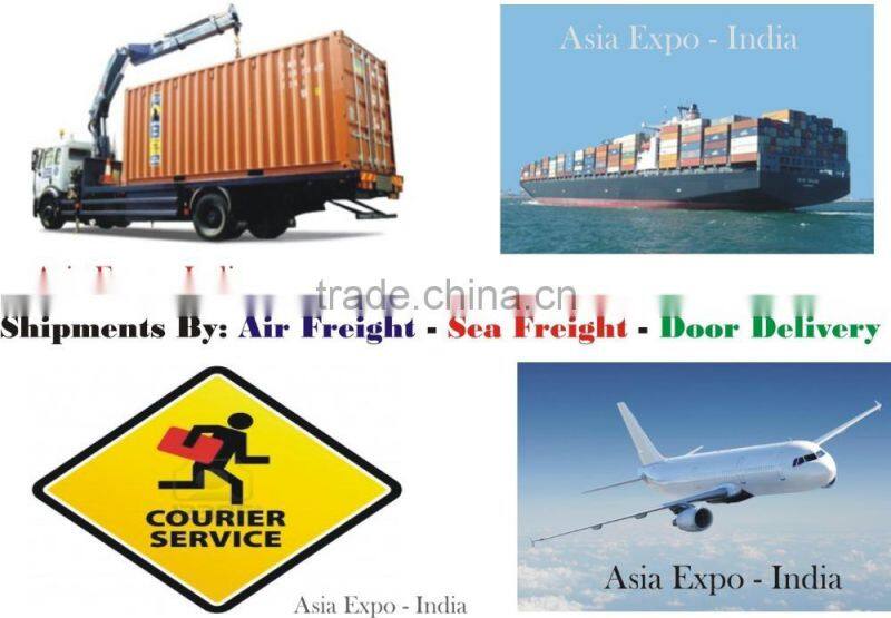 Kraft Paper Shopping Bags