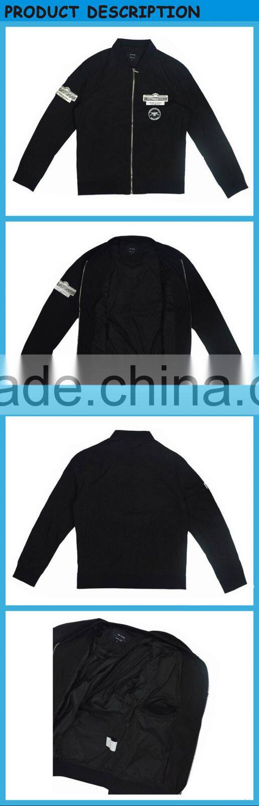 2017 Autumn New Type Of Bomber Jackets For Teenager Men