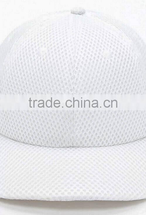 new fashion cheap snapback cap blank mesh snapback cap