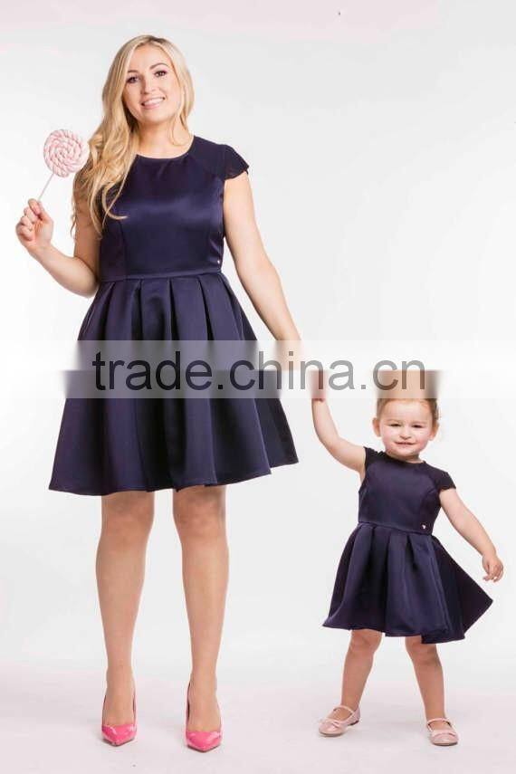 Mommy And Me Matching Dresses Mother Daughter Matching Dress Party Frocks