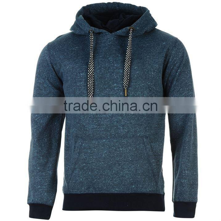 Custom Cotton Men Pullover Hoodies With Pocket