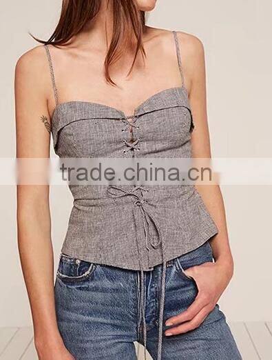 Runwaylover 124 New Fashion 2017 Women Sexy Strapless Crop Tops