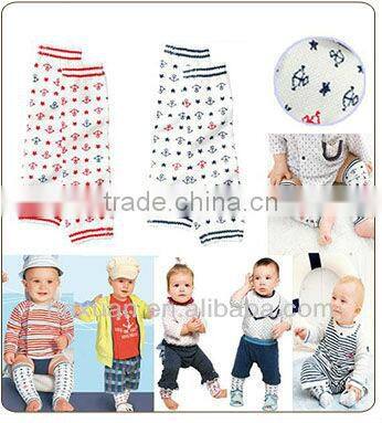 Baby's leg warmers