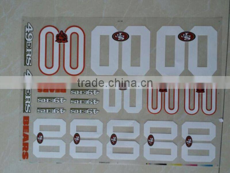 wholesale printed heat transfer printing film