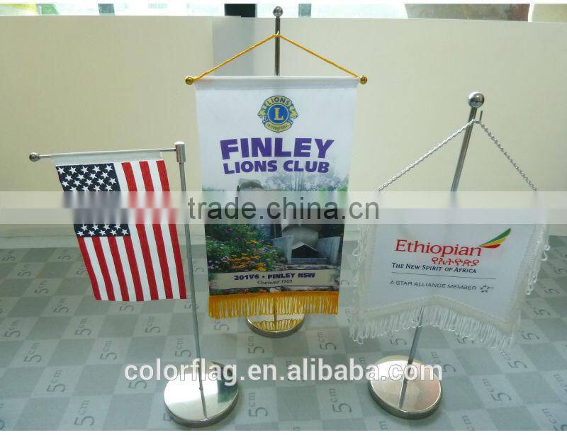 100%polyester palestine flag