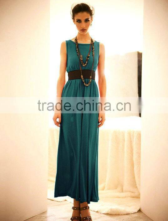 Top Fashion Maxi Long Dresses Clothing Manufacturer