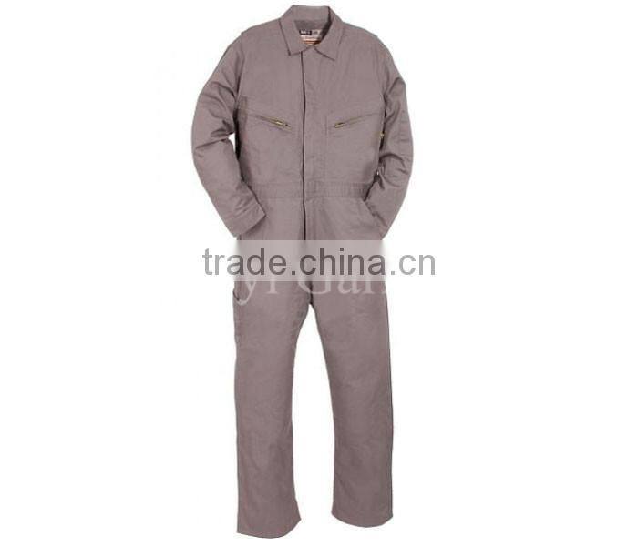 long sleeve unisex anti foul workwear overall