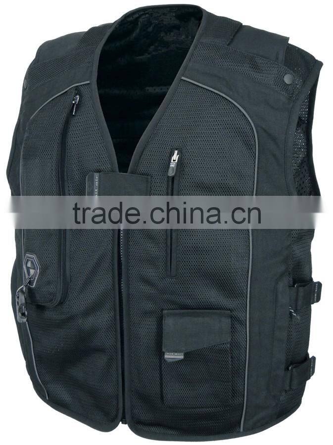 Design factory price motorcycle airbag vest
