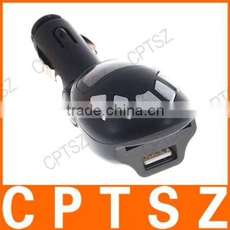 i-Mobile Car MP3 Player with FM Modulator