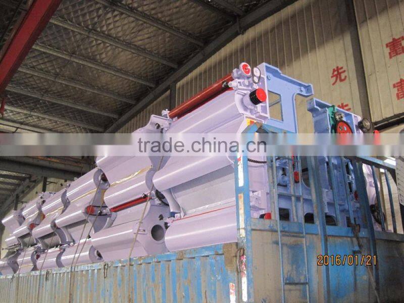 GM250-4*1000 Cleaning machine for waste recycling