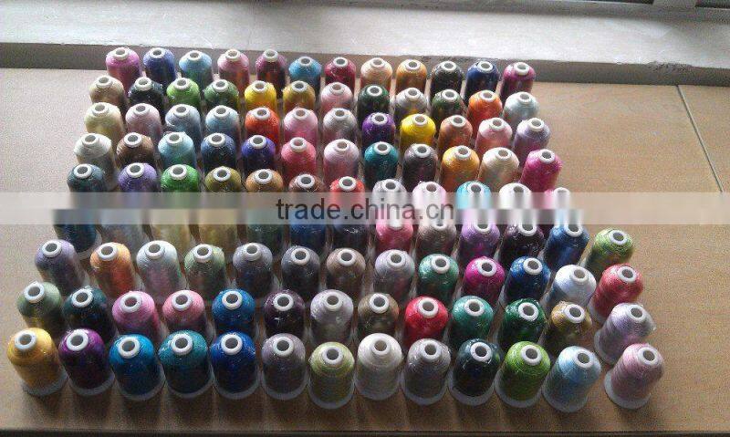 multicolor fabric thread sewing for clothes