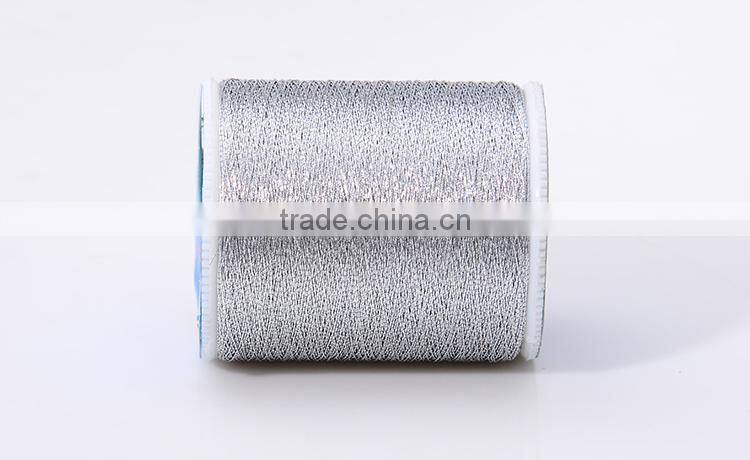 Metallic Yarn or Embroidery Metallic Yarn