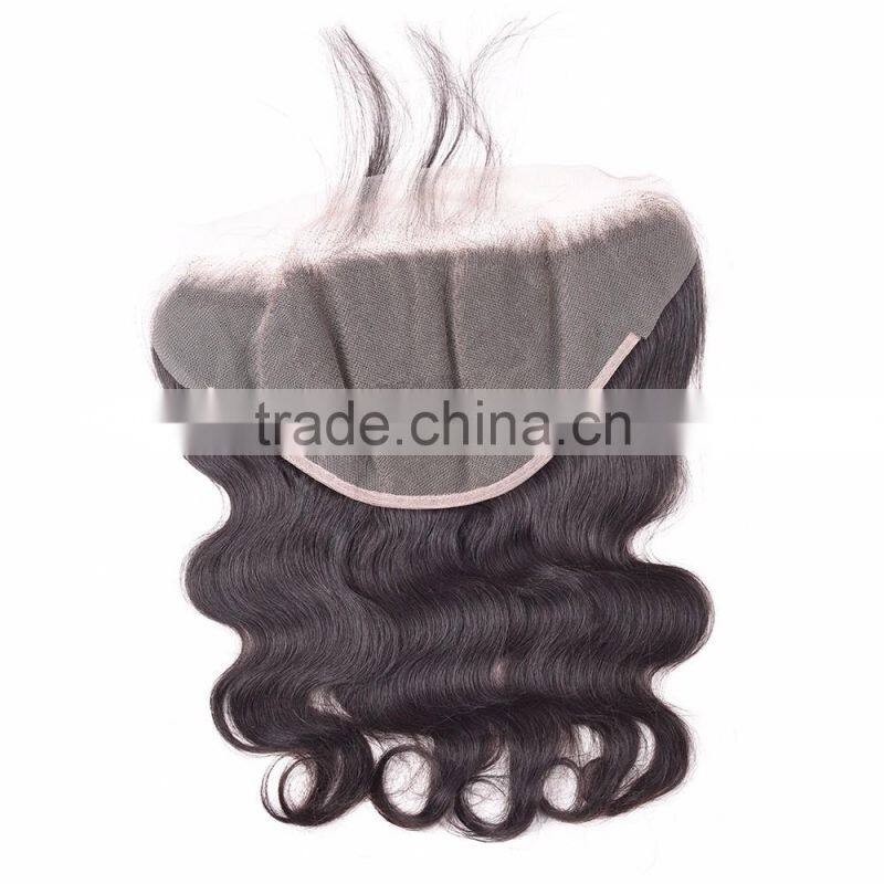 Alibaba high quality cheap price ear to ear lace frontal , lace closure