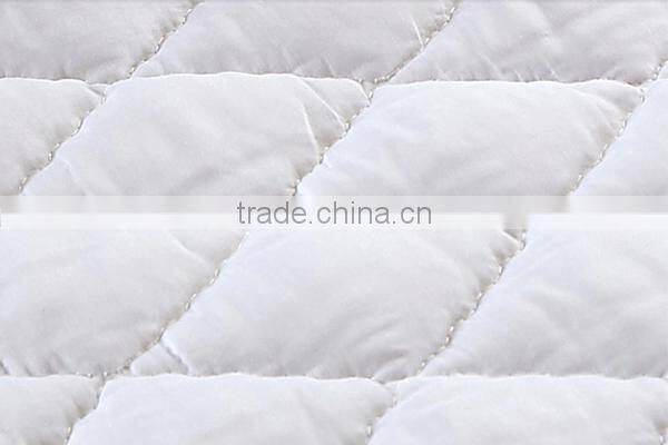 fitted hotel bed mattress topper