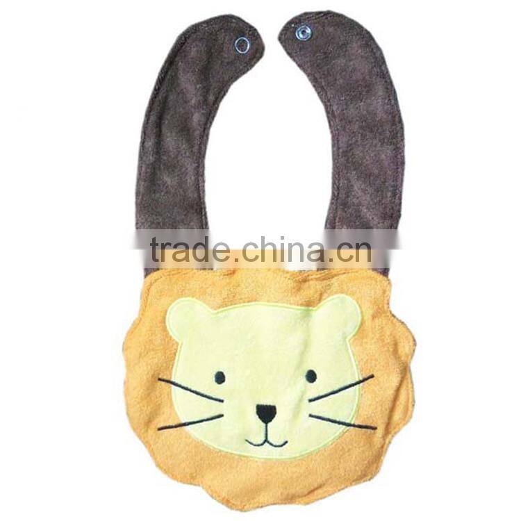 fancy cake cotton infant bandana bibs