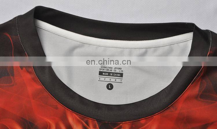 Brand clothing 2017 new Arrival Europe And America Top Hot 3 d printing men t shirts Casual t-shirt Clown Tops Tee