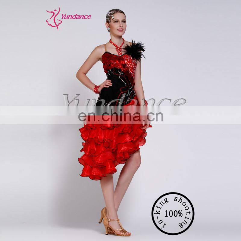 L-11264 dance costume dress