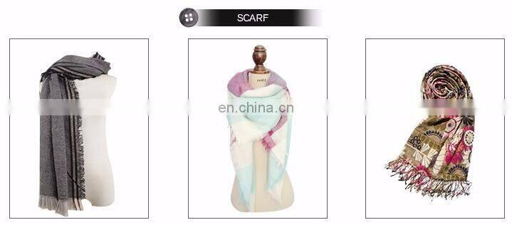 animal printed hijab shawls cute fox pattern pashmina ladies fashion chiffon scarves