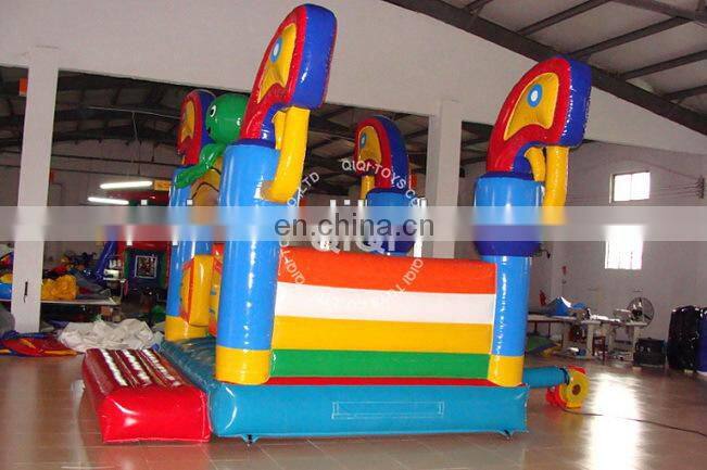 2014 Newly inflatable bird, inflatable castle,cheap inflatable bird jumping castle for sale